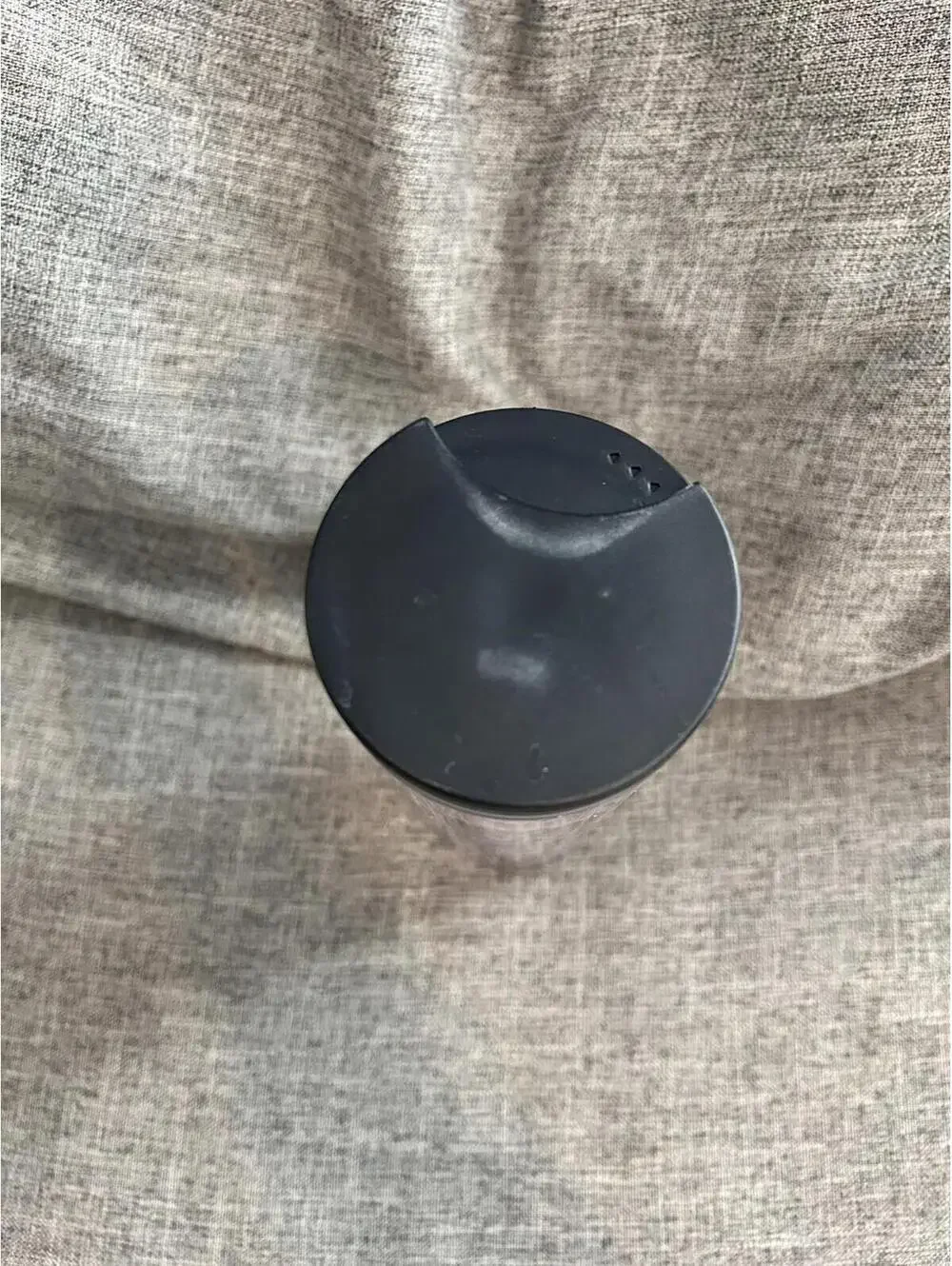 Starbucks Travel Tumbler Twist Lid May 2017 Rainbow Hearts 16 oz Coffee Tea